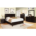 Spruce 6 Piece Bedroom Set by Furniture of America - FOA-CM7113EX