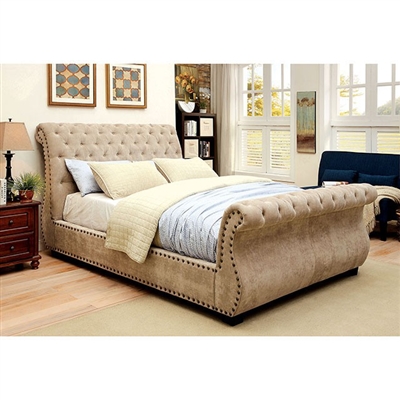 Noemi Bed by Furniture of America - FOA-CM7127-B