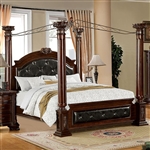 Mandalay Bed by Furniture of America - FOA-CM7271-B