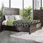 Argyros Bed by Furniture of America - FOA-CM7315-B