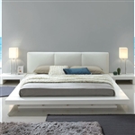 Christie Bed by Furniture of America - FOA-CM7550-B