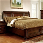 Northville Bed by Furniture of America - FOA-CM7682-B