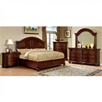Grandom Bed by Furniture of America - FOA-CM7736-B