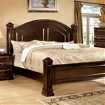 Burleigh Bed by Furniture of America - FOA-CM7791-B