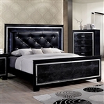 Bellanova Bed by Furniture of America - FOA-CM7979BK-B