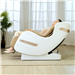 Martinus Zero Gravity Massage Chair in White Leatherette by Furniture of America - FOA-FM-MC0001WH