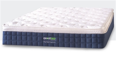 GhostBed Performance 14 Inch Full Mattress - GHO-GWPR46