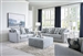 Hooten 2 Piece Sofa Set in Delft Fabric by Jackson Furniture - 3288-SET-D
