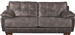 Drummond Sofa in "Dusk" Fabric by Jackson Furniture - 4296-03-D