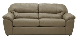 Brantley Leather Sofa Sleeper by Jackson Furniture - 4430-04