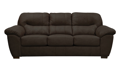 Legend Sofa Sleeper in Chocolate Fabric by Jackson Furniture - 4455-04