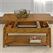 Lake House Lift Top Cocktail Table in Oak Finish by Liberty Furniture - LIB-110-OT1015