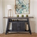 Lawson Server in Slate w/ Weathered Gray Top Finish by Liberty Furniture - LIB-116GY-SR6033