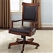 Brayton Manor Jr Executive Desk Chair in Cognac Finish by Liberty Furniture - LIB-273-HO193