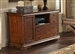 Brookview Credenza in Rustic Cherry Finish by Liberty Furniture - LIB-378-HO121