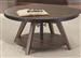 Aspen Skies Motion Cocktail Table in Weathered Brown Finish with Gray Hang Up by Liberty Furniture - 416-OT1011