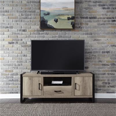 Sun Valley 64 Inch TV Console in Sandstone Finish by Liberty Furniture - 439-TV64