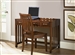 Hampton Bay Writing Desk in Cherry Finish by Liberty Furniture - 718-HO111D