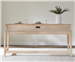 Brentwood Console Bar Table in Sandstone Finish by Liberty Furniture - 789-OT7637