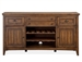 Bay Creek Buffet in Toasted Nutmeg Finish by Magnussen - MAG-D4398-14