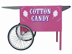 Pink Deep Well Cotton Candy Cart by Paragon 3060070