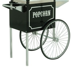 Paragon 1911 4 oz. Black/Chrome Popcorn Machine