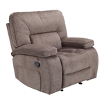 Chapman Glider Recliner in Kona Fabric by Parker House - MCHA-812G-KON