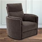 Radius Power Swivel Glider Recliner in Krypton Fabric by Parker House - MRAD#812GSP-KRY