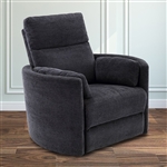 Radius Power Swivel Glider Recliner in Mediterranean Fabric by Parker House - MRAD#812GSP-MED