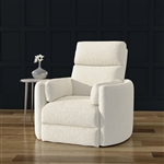 Radius Power Swivel Glider Recliner in Revel Oyster Fabric by Parker House - MRAD#812GSP-RVO