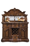 San Mateo Sideboard in Rich Pecan Finish by Pulaski - PUL-662303