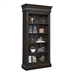 PFC Bookcase Curio Display Cabinet in Brown Finish by Pulaski - PUL-P021729