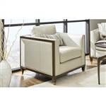 Addison Chair in Ivory by Pulaski - PUL-P907-682-1728