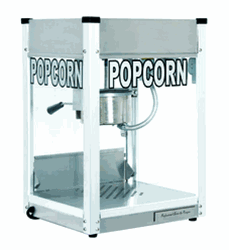 Professional Series 4 oz Popcorn Machine