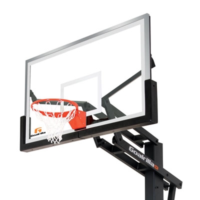 Goalrilla DC72E1 72" Basketball Hoop