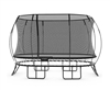 Springfree 8' x 13' Large Oval Smart Trampoline