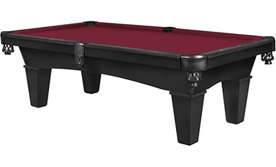 Legacy Mustang Pool Table