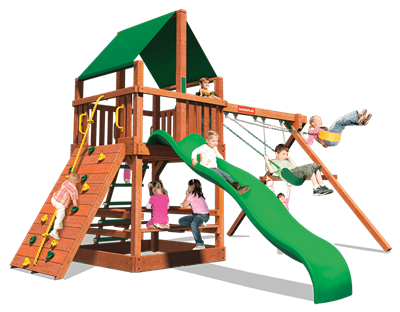 Woodplay Monkey Tower â€“ Safari Series