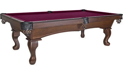 Olhausen Americana II Pool Table