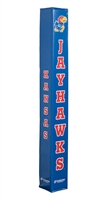 Goalsetter Pole Pad - KU Jayhawks