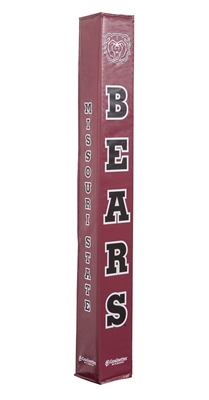 Goalsetter Pole Pad - MSU Bears