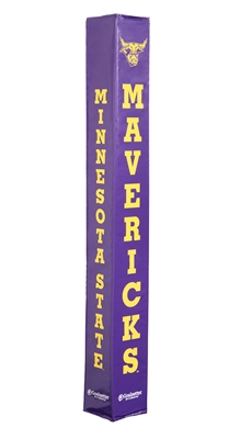 Goalsetter Pole Pad - MSU Mavericks