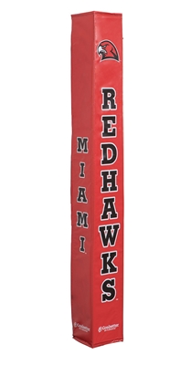 Goalsetter Pole Pad - MU RedHawks