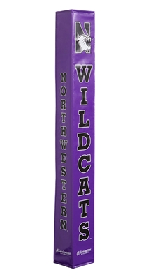 Goalsetter Pole Pad - NWU Wildcats