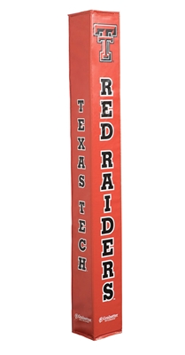 Goalsetter Pole Pad - TTU Red Raiders