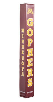 Goalsetter Pole Pad - UMN Gophers