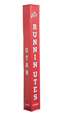 Goalsetter Pole Pad - UU Runnin' Utes