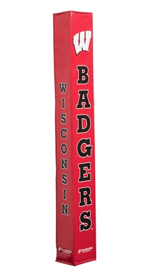 Goalsetter Pole Pad - UW Badgers