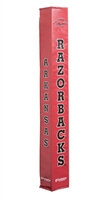 Goalsetter Pole Pad - U of A Razorbacks