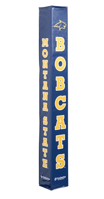 Goalsetter Pole Pad - MS Bobcats